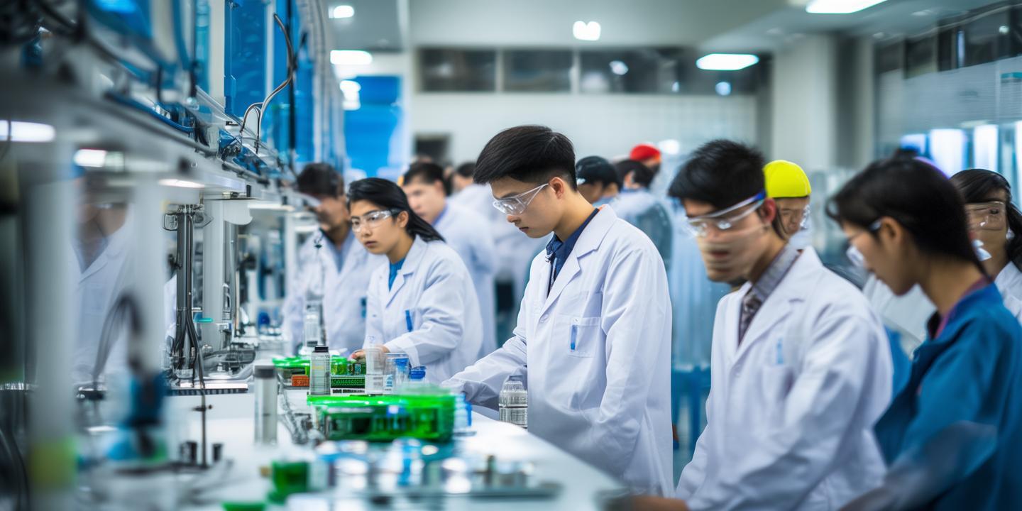 萍乡高校携手中科院,共筑锂电新材料研发新篇章