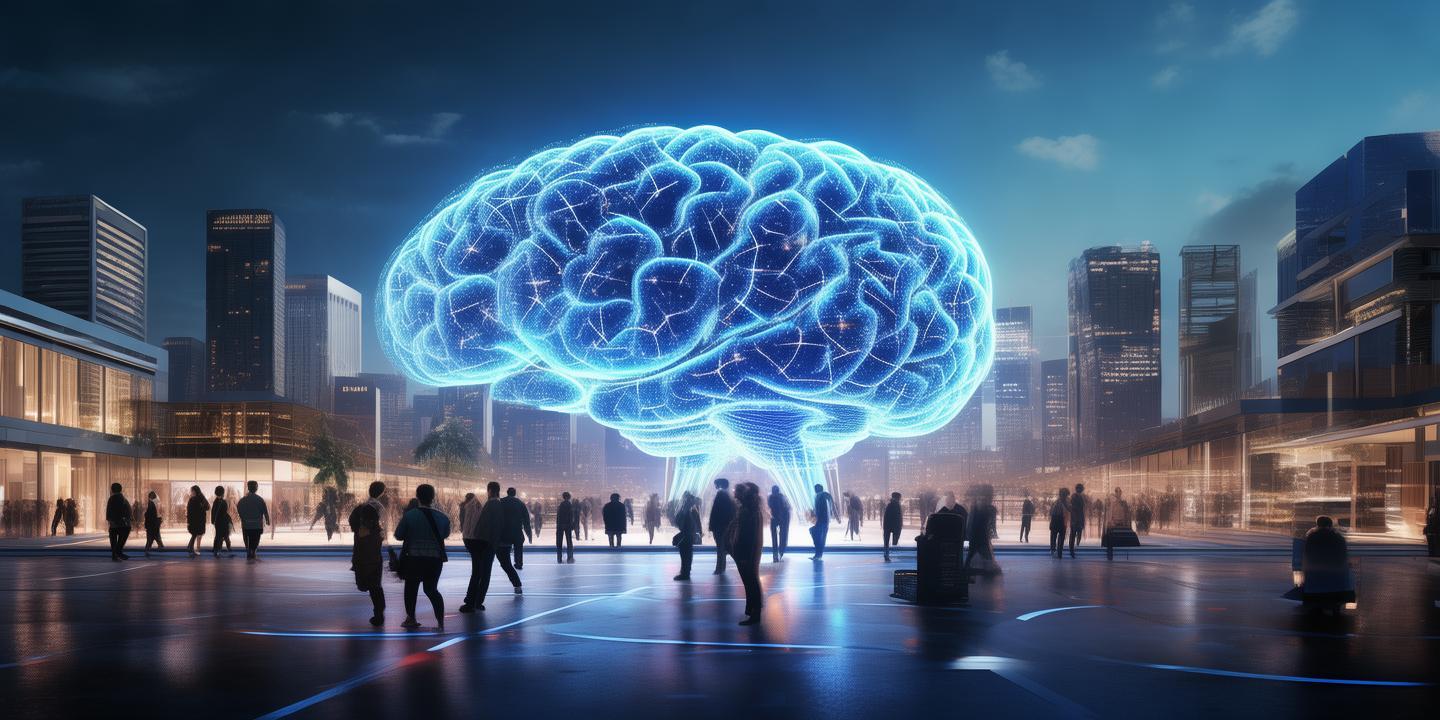 智慧城市大脑上线,政务服务迈向“秒批秒办”新时代