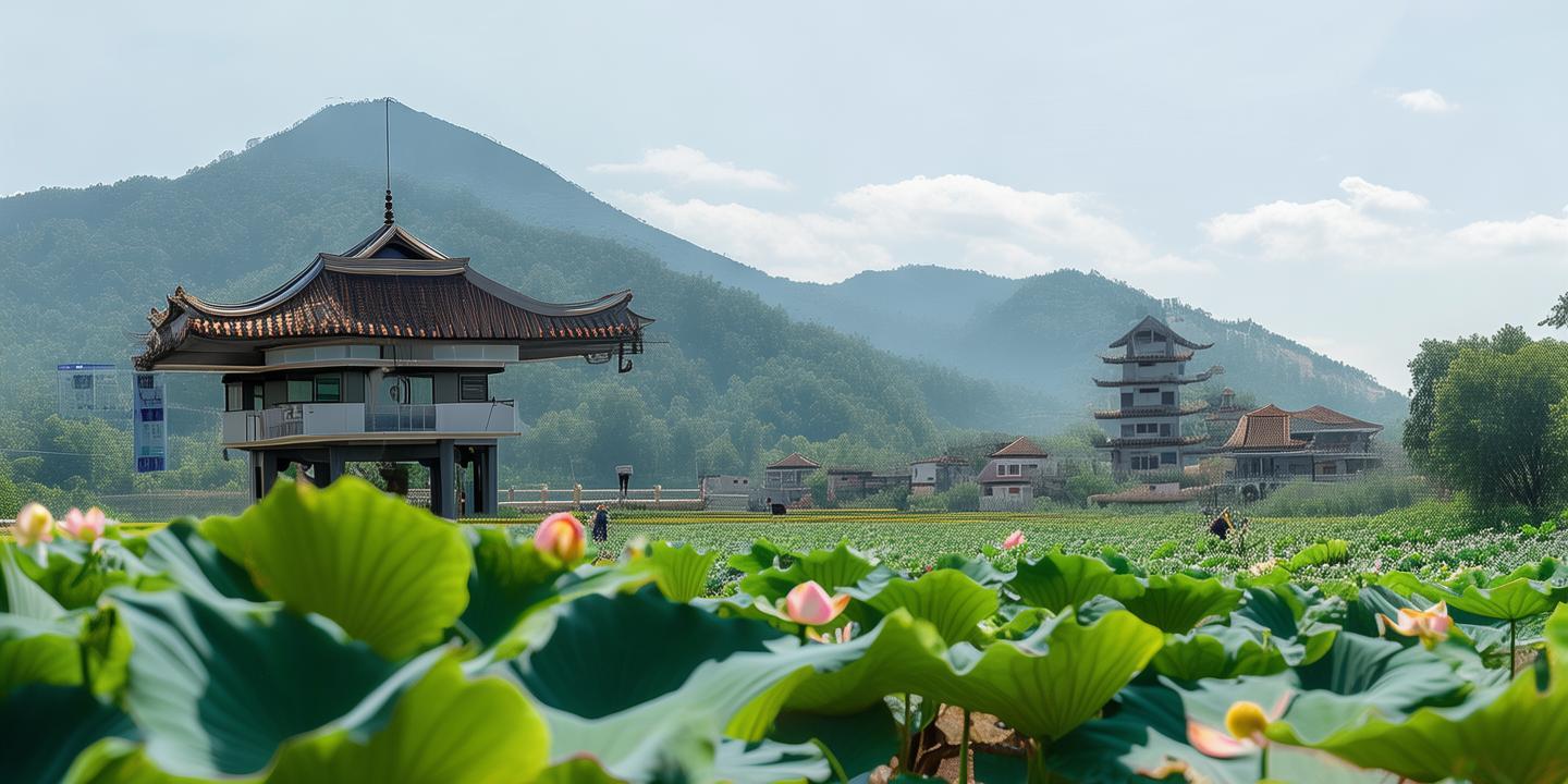 莲花县村级智慧广播系统启用,政策宣讲直达田间地头,助力乡村振兴